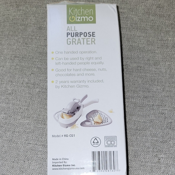 All Purpose Grater - Picture 2 of 5